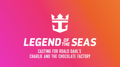 Behind the Scenes of Roald Dahl’s Charlie and the Chocolate Factory” Auditions for Legend of the Seas