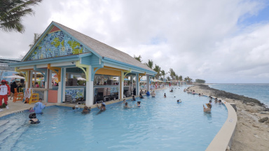 Royal Beach Club Paradise Island Chill Experiences B-roll