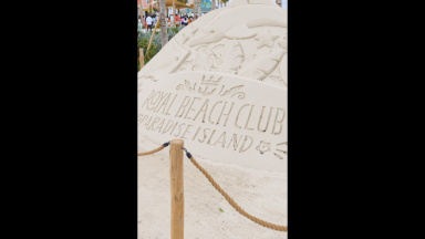 Royal Beach Club Paradise Island Spotlights Local Artists in Artist Discovery Program Short