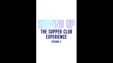 Royal Caribbean&rsquo;s Making an Icon Class &ndash; Serving Up the Supper Club Experience Short