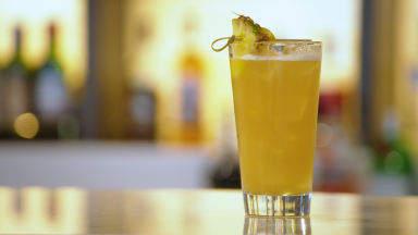 Fleetwide Cocktails B-roll