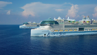 Royal Caribbean Brand B-roll