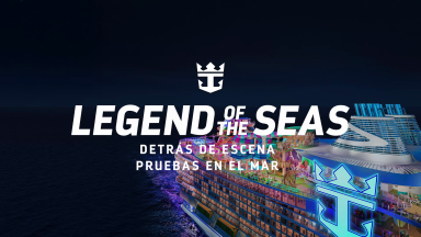 Actualizaci&oacute;n de Construcci&oacute;n de Legend of the Seas: Pruebas en el Mar