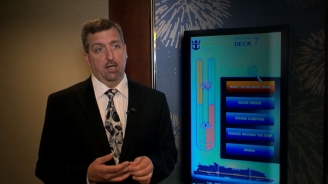 Smart Technology: Innovations on Allure of the Seas