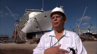 Enhancing Freedom & Liberty: Royal Caribbean Ships in Drydock
