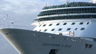 Splendour of the Seas B-roll