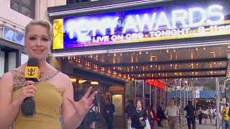 Oasis Goes Live At The Tony Awards: Royal Caribbean's Broadway Entertainment Takes the Stage
