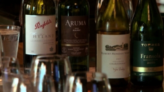A Royal Selection of Wines: Worldly Vintages with Royal Caribbean