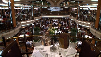 Royal Caribbean Makes Multi-Million Dollar Investment in Dining Program