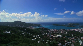 Tropical Treasure: Oasis Visits St. Thomas